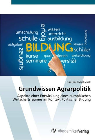 Grundwissen Agrarpolitik