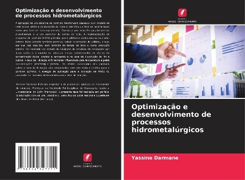 Optimização e desenvolvimento de processos hidrometalúrgicos