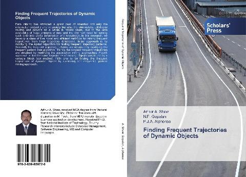Finding Frequent Trajectories of Dynamic Objects