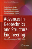 Advances in Geotechnics and Structural Engineering