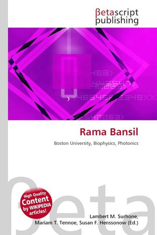 Rama Bansil