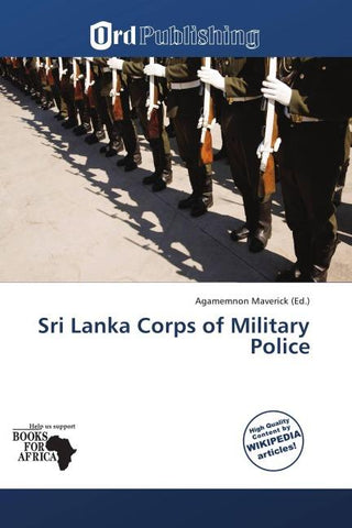 Sri Lanka Corps of Military Police