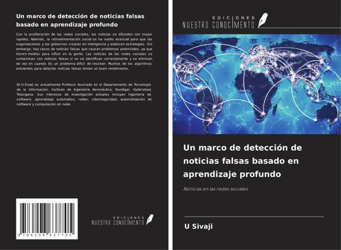 Un marco de detección de noticias falsas basado en aprendizaje profundo