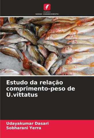 Estudo da relação comprimento-peso de U.vittatus