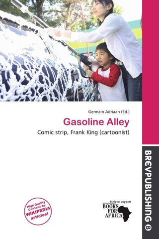 Gasoline Alley