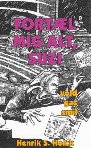 Fortæl mig alt Suzi