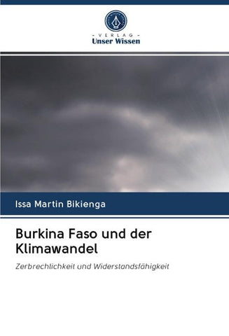 Burkina Faso und der Klimawandel