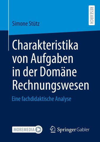Charakteristika von Aufgaben in der Domäne Rechnungswesen