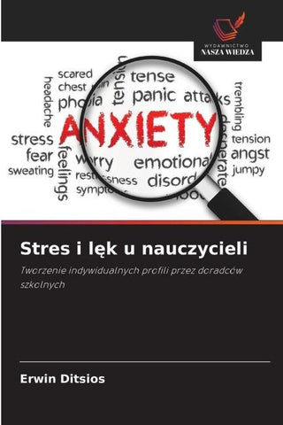 Stres i l¿k u nauczycieli