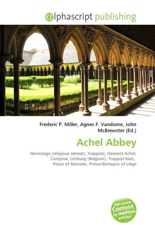 Achel Abbey