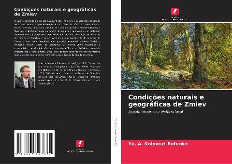 Condições naturais e geográficas de Zmiev