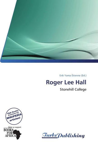 Roger Lee Hall