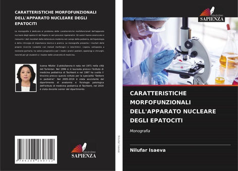 CARATTERISTICHE MORFOFUNZIONALI DELL'APPARATO NUCLEARE DEGLI EPATOCITI