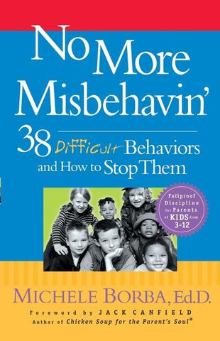 No More Misbehavin'