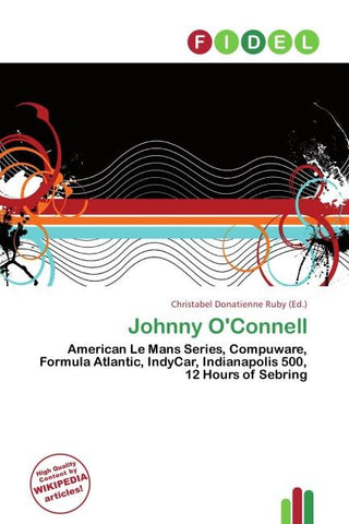 Johnny O'Connell