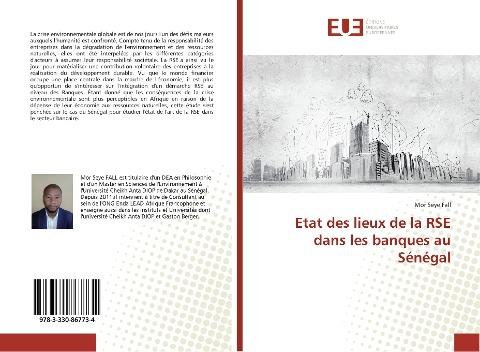 Etat des lieux de la RSE dans les banques au Sénégal