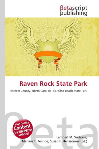 Raven Rock State Park