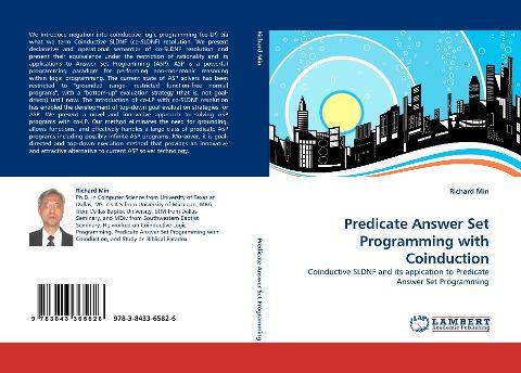 Predicate Answer Set Programming with Coinduction