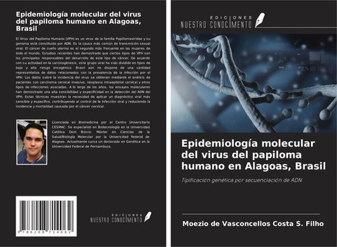 Epidemiología molecular del virus del papiloma humano en Alagoas, Brasil