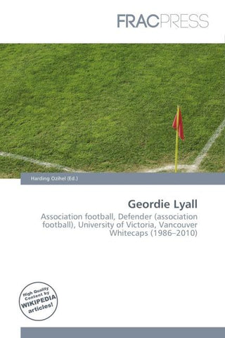 Geordie Lyall