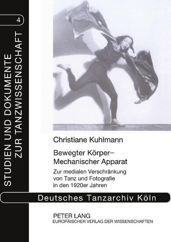 Bewegter Körper – Mechanischer Apparat