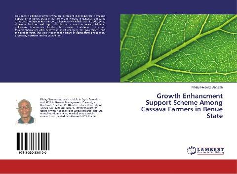 Growth Enhancment Support Scheme Among Cassava Farmers in Benue State