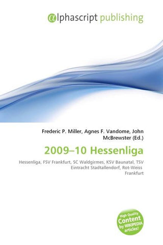 2009-10 Hessenliga