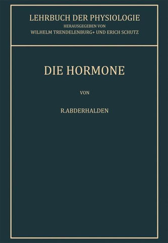 Die Hormone