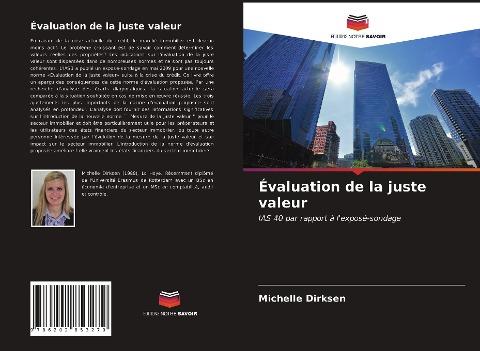 Évaluation de la juste valeur