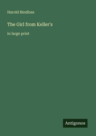 The Girl from Keller's