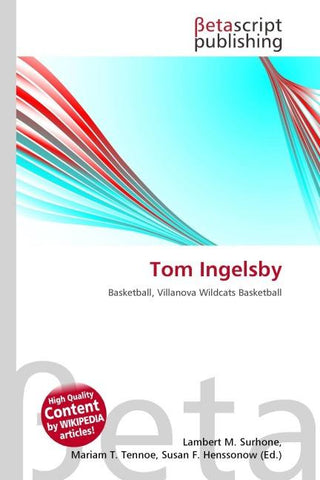 Tom Ingelsby
