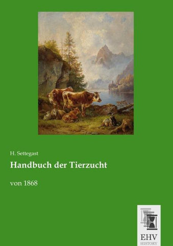 Handbuch der Tierzucht