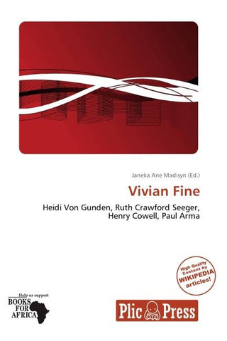 Vivian Fine