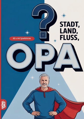 Stadt, Land, Fluss, Opa