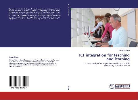 ICT integration for teaching and learning