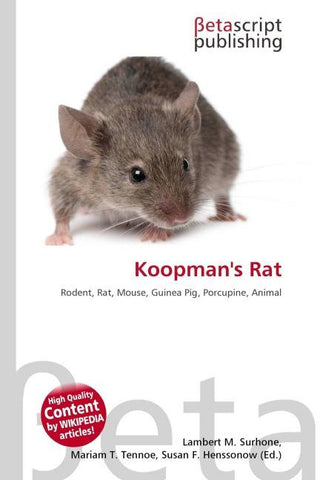 Koopman's Rat