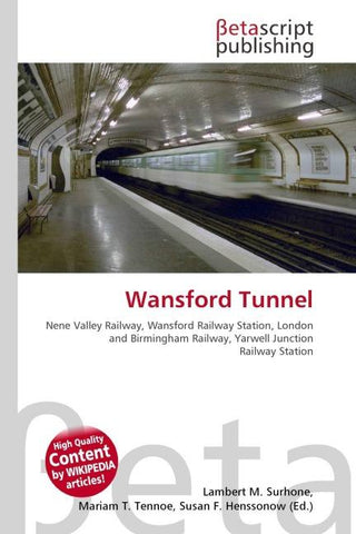 Wansford Tunnel