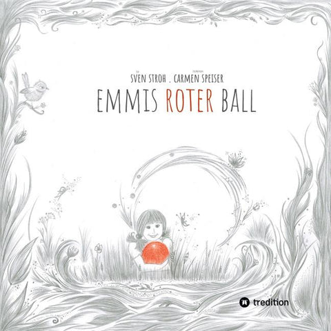 Emmis roter Ball