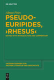 Pseudo-Euripides, "Rhesus"