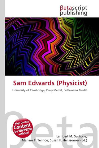 Sam Edwards (Physicist)