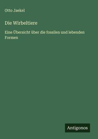 Die Wirbeltiere