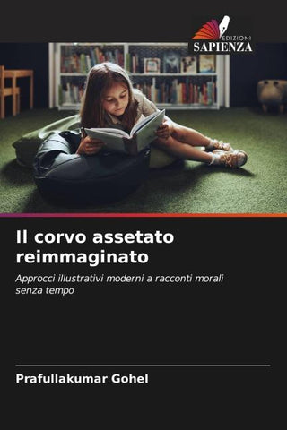 Il corvo assetato reimmaginato