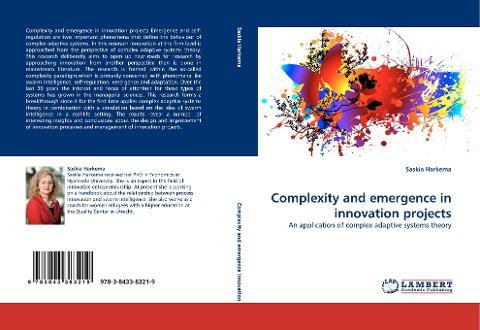Complexity and emergence in innovation projects