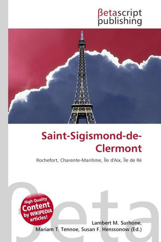 Saint-Sigismond-de-Clermont