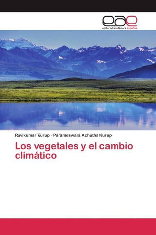 Los vegetales y el cambio climático