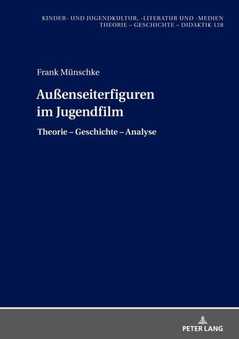 Außenseiterfiguren im Jugendfilm