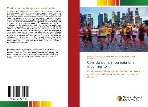 Corrida de rua: terapia em movimento
