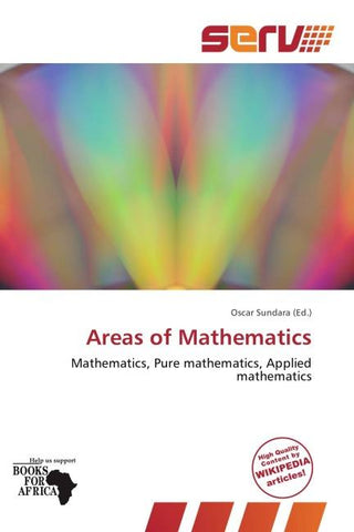 Areas of Mathematics