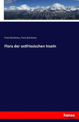 Flora der ostfriesischen Inseln