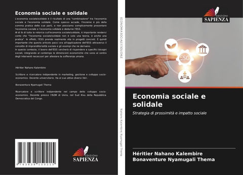 Economia sociale e solidale